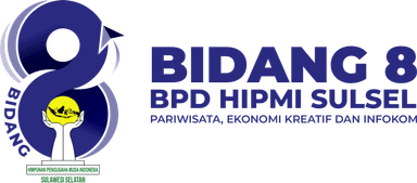 Bidang 8 BPD HIPMI Sulsel — Pariwisata, Ekonomi Kreatif dan Infokom